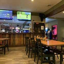 The KROW Sports Bar & Grill