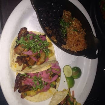 Poquitos - Mexican Near Me - Seattle, Washington