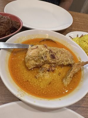 Tambuah Mas Indonesian Restaurant Paragon Orchard | Michelin Guide by null