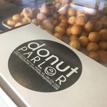 Donut Parlor - Donuts Near Me - Tempe, Arizona