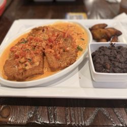 El Palacio Restaurant - Pueblo Style Fish