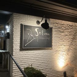 Soluna Yoga+Spa - Out front