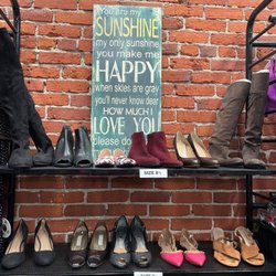 Main Street Attraction - Loved this sign!