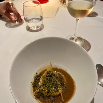 Gauthier Soho - Berlingot Carbonara - French Near Me - London, XGL