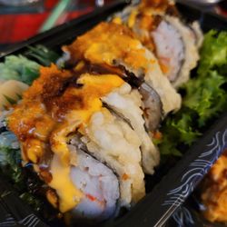 Tokyo Sushi - Godzilla