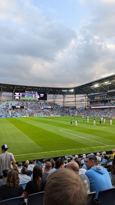 Allianz Field by null