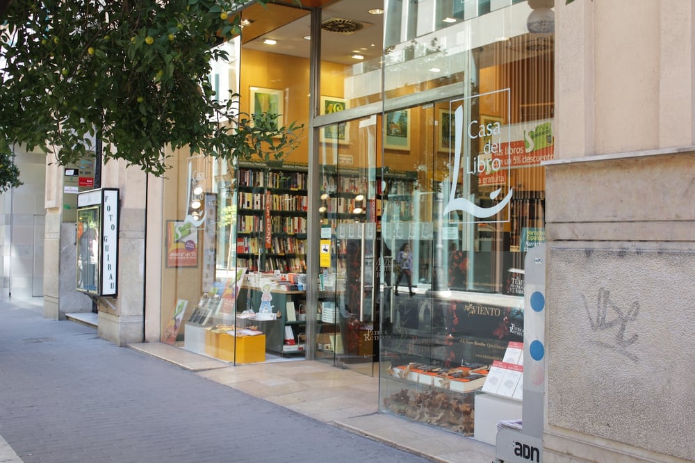 La Casa del Libro