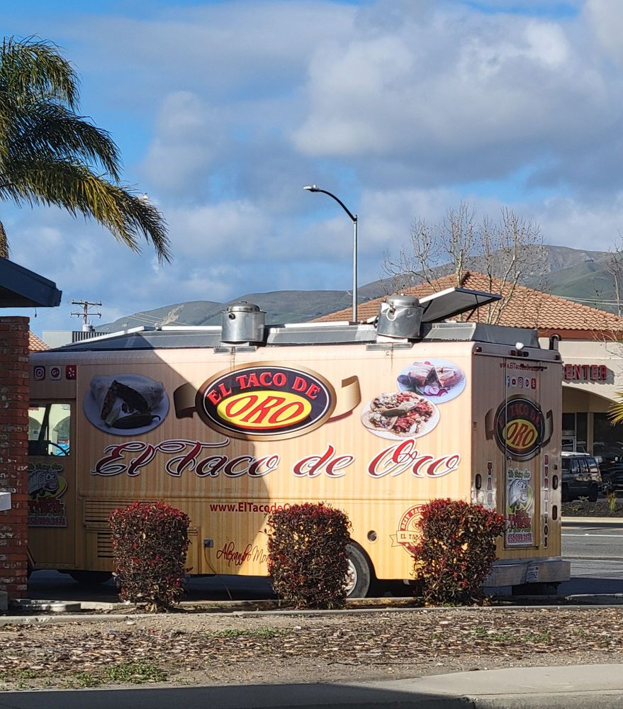 El Taco De Oro