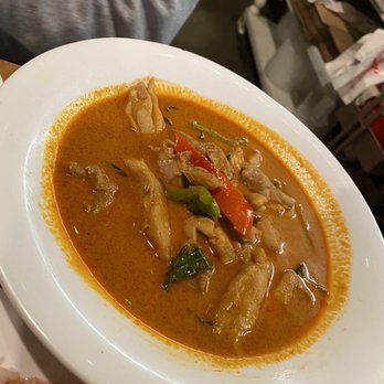 Too Thai Street Eats - C1-Panang Curry - Thai Near Me - Carrollton, Texas Too Thai Street Eats - C1-Panang Curry - Thai Near Me - Carrollton, Texas
