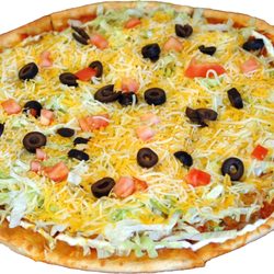 Large Spanish Pie