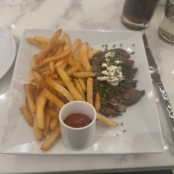 Bar David - Steak frites - Mediterranean Near Me - Chicago, Illinois