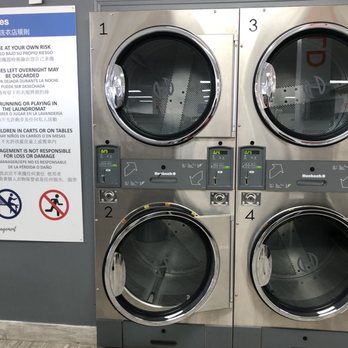Jets Laundromat - Drying is $0.25 every 10 minutes. - Laundromat Near Me - San Gabriel, California Jets Laundromat - Drying is $0.25 every 10 minutes. - Laundromat Near Me - San Gabriel, California