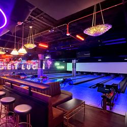 Lucky Strike Beverly Hills
