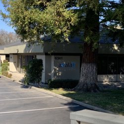 Avala Pediatrics - Plenty of parking close to building