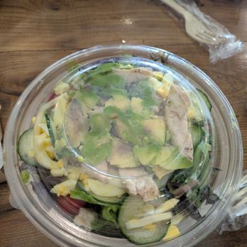 Potbelly Sandwich Shop - Powerhouse salad - Sandwiches Near Me - Orlando, Florida Potbelly Sandwich Shop - Powerhouse salad - Sandwiches Near Me - Orlando, Florida