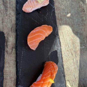 Seabutter - Laguna Beach - Salmon medley - Japanese Near Me - Laguna Beach, California Seabutter - Laguna Beach - Salmon medley - Japanese Near Me - Laguna Beach, California