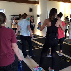 Tread Happy - Class session ending