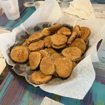 Toasted Monkey - Pickles - American Near Me - St Pete Beach, Florida