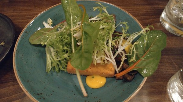Tipo Restaurant by null