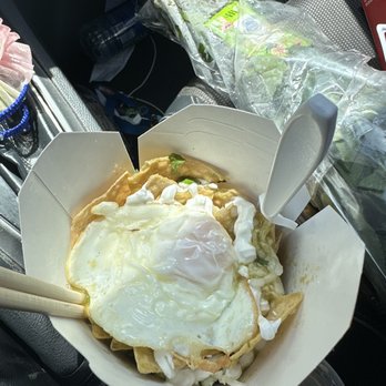 LovChCh - Green chilaquiles with over easy egg - Cafes Near Me - Walnut, California LovChCh - Green chilaquiles with over easy egg - Cafes Near Me - Walnut, California