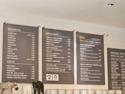 Dart Coffee Co by null