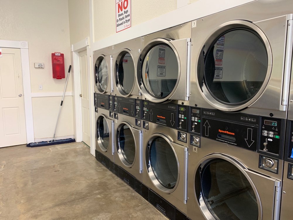 STEAMBOAT COIN LAUNDRY Updated August 2024 452 2nd Ave, Gold Hill