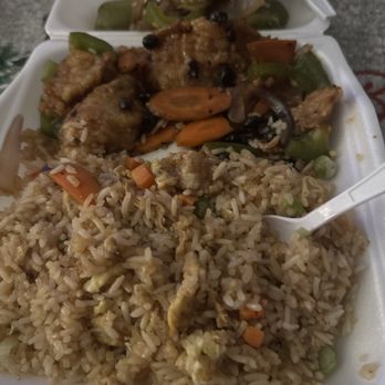 China A Go Go - Fish Fillet with Black Bean Sauce 豆豉鱼片 - Chinese Near Me - Las Vegas, Nevada China A Go Go - Fish Fillet with Black Bean Sauce 豆豉鱼片 - Chinese Near Me - Las Vegas, Nevada