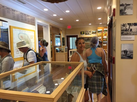 Lānaʻi Culture & Heritage Center by null