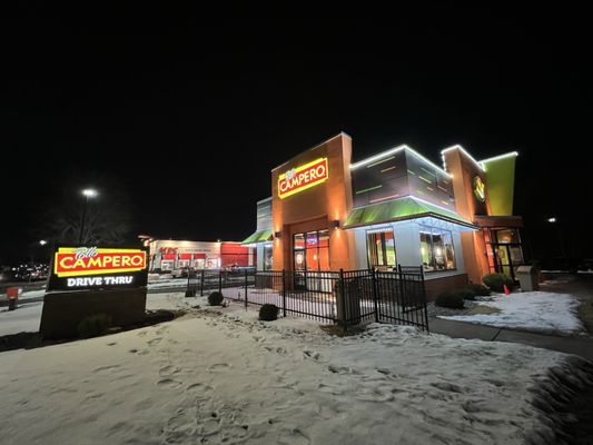 Pollo Campero St Paul by null