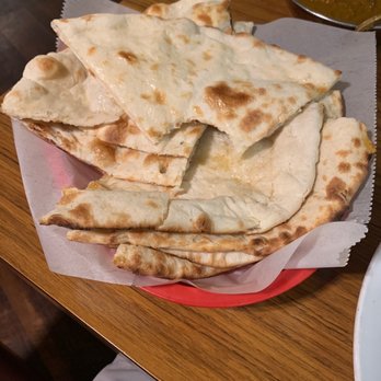 Kamana Kitchen - Plain Naan bread and cheese! Soft fresh hot!! - Indian Near Me - Hilo, Hawaii Kamana Kitchen - Plain Naan bread and cheese! Soft fresh hot!! - Indian Near Me - Hilo, Hawaii