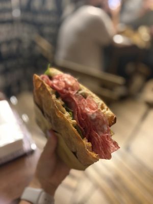 I' Girone De' Ghiotti by null