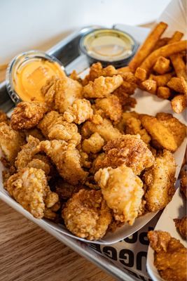 The Nugget Spot by null