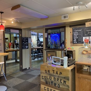 Cervantes Coffee - Cold brew nitro coffee on tap! - Coffee & Tea Near Me - Springfield, Virginia Cervantes Coffee - Cold brew nitro coffee on tap! - Coffee & Tea Near Me - Springfield, Virginia