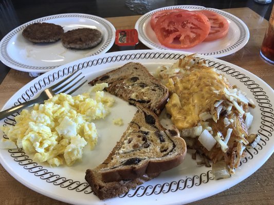 Waffle House by null