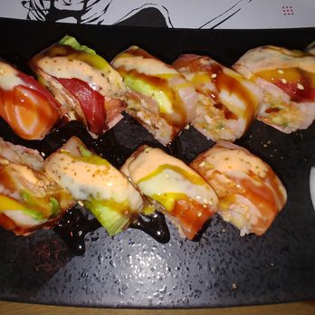 Saga Steakhouse - Sushi Bars Near Me - Wareham, Massachusetts Saga Steakhouse - Sushi Bars Near Me - Wareham, Massachusetts