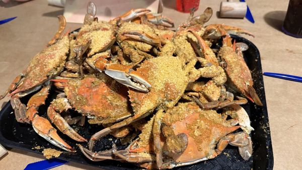 Harris Crab House by null