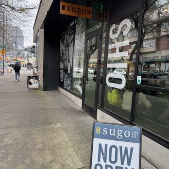 Sugo Hand Roll Bar - Outside - enter here - Sushi Bars Near Me - Seattle, Washington Sugo Hand Roll Bar - Outside - enter here - Sushi Bars Near Me - Seattle, Washington