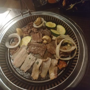 K-BBQ - All fresh ingredients, friendly of service, great marinated flavors.  Will come back - Korean Near Me - Dollard-des-Ormeaux, Quebec