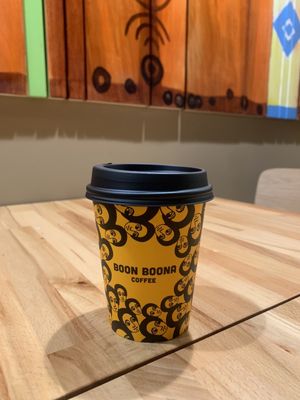 Boon Boona Coffee by null