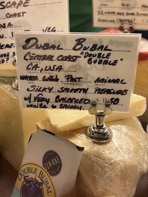 Ten : One Artisan Cheese by null