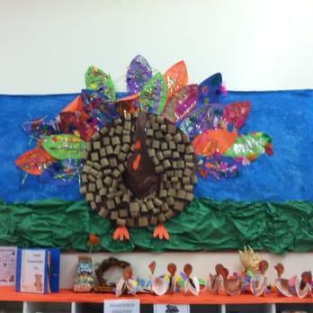 Kids Klub Pasadena - Happy Turkey Day - Child Care & Day Care Near Me - Pasadena, California