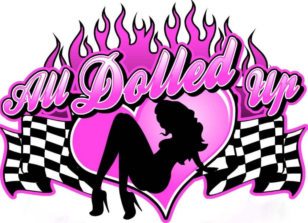 All Dolled Up Logo