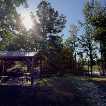 Starrville RV Resort - A gorgeous view of the outdoor area in the morning. - Parks Near Me - Tyler, Texas Starrville RV Resort - A gorgeous view of the outdoor area in the morning. - Parks Near Me - Tyler, Texas