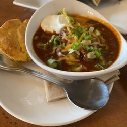 The Trapper Grill / Deadman's Bar - Game chili (cup)