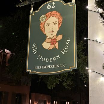 The Modern Rose - Breakfast & Brunch Near Me - St. Augustine, Florida