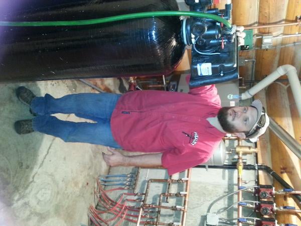 Slide of Healey Plumbing