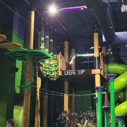 JungleTrek Rockwall