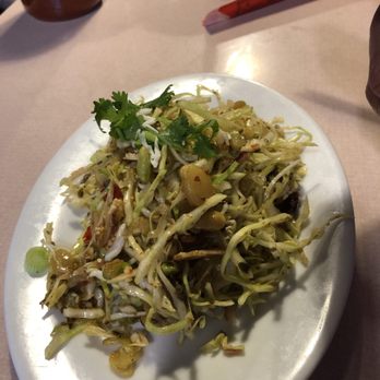 Yamo - Tea leaf salad - Burmese Near Me - San Francisco, California Yamo - Tea leaf salad - Burmese Near Me - San Francisco, California