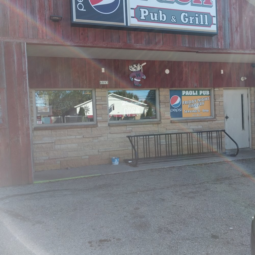 Paoli Pub & Grill - Entrance - Pubs Near Me - Belleville, Wisconsin Paoli Pub & Grill - Entrance - Pubs Near Me - Belleville, Wisconsin