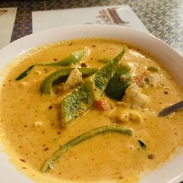 Panang Curry